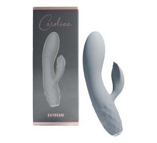 Vibromasseur Extrême, gris, 1 unité