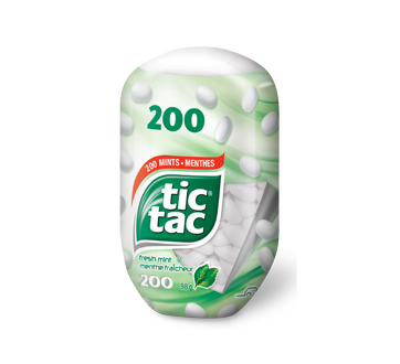 Image du produit Tic Tac - Menthes fraîches, 98 g
