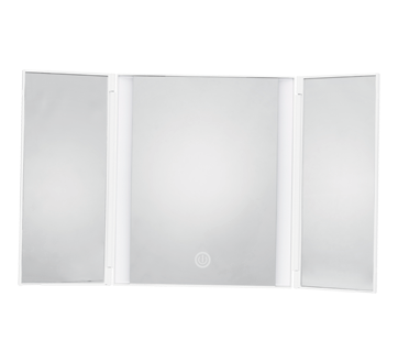 Image 2 du produit Styliss par Conair - Miroir à maquillage à trois panneaux, 1 unité