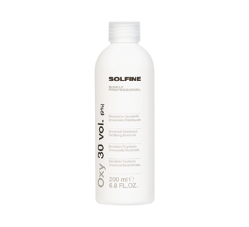 Oxy 30 Vol., 200 ml – Solfine : Peroxyde