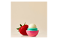 Vignette 6 du produit eos - Baume à lèvres, 7 g, sorbet à la fraise