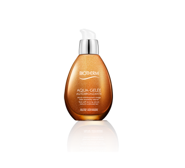 Aqua Gelée autobronzant, 50 ml