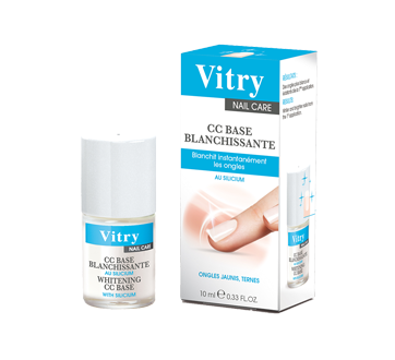 CC base blanchissante, 10 ml, sans parfum