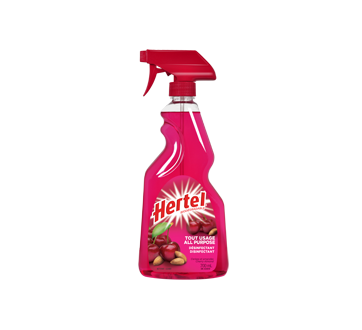 Tout-usage cerise et amande, 700 ml, cerise et Amande