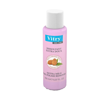 Dissolvant extra doux, 150 ml