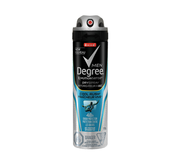 Fraîcheur Vive antisudorifique vaporisateur à sec, 107 g