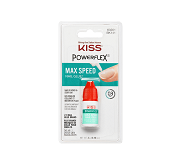 Powerflex Colle Pour Les Ongles 3 G