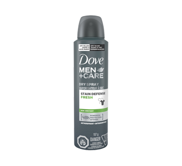 Stain Defense Fresh vaporisateur sec antisudorifique, 107 g