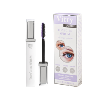 Toni'Cils sérum réparateur des cils, 11 ml