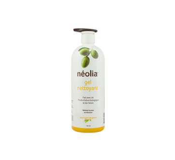 Image du produit Néolia - Nettoyant corps avec de l’huile d’olive biologique, 750 ml