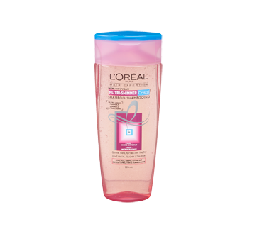 Image 1 du produit L'Oréal Paris - Hair Expertise Nutri-Shimmer - Shampooing, 385 ml, crystal