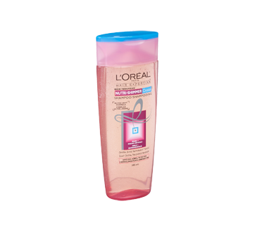Image 2 du produit L'Oréal Paris - Hair Expertise Nutri-Shimmer - Shampooing, 385 ml, crystal