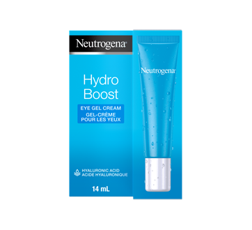 Hydro Boost gel-crème yeux, 14 ml