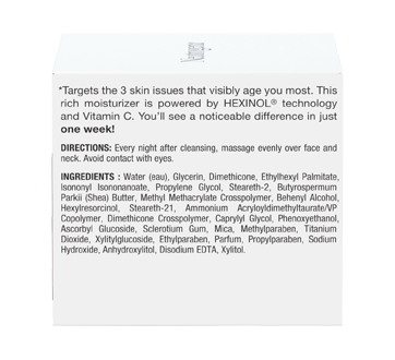 Image 2 du produit Neutrogena - Correcteur âge triple action hydratant nuit, 48 ml