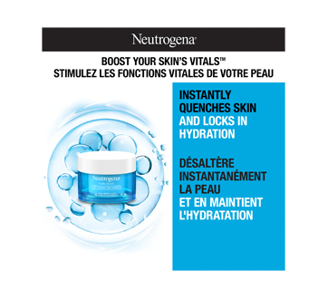 Image 2 du produit Neutrogena - Hydro Boost gel-crème, 47 ml