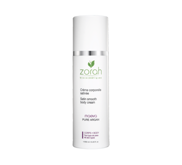 Maeva crème corporelle satinée hydratante, 250 ml
