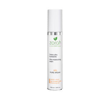 Xia Pure Argan crème visage, 50 ml