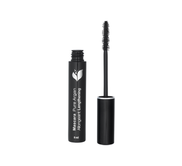 Mascara soin allongeant, 8 ml, noir