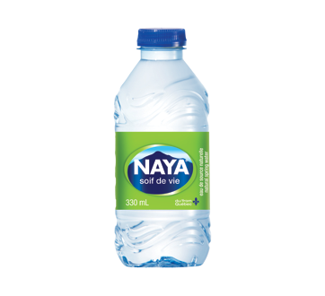 Naya eau embouteillée, 15 x 330 ml, mini – Naya Waters : Eau naturelle