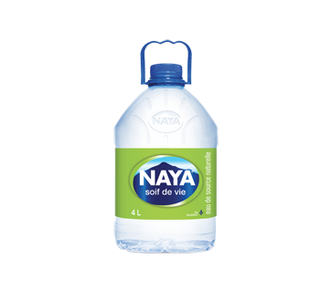 Image 2 du produit Naya Waters - Naya eau embouteillée, 4 L