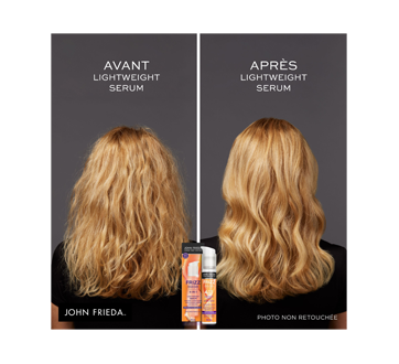 Image 2 du produit John Frieda - Frizz Ease sérum thermoprotecteur, 50 ml