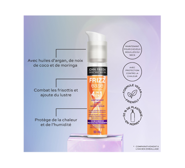 Image 3 du produit John Frieda - Frizz Ease sérum thermoprotecteur, 50 ml