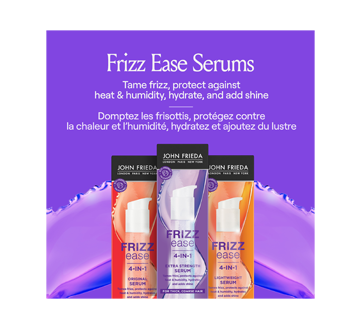 Image 6 du produit John Frieda - Frizz Ease sérum thermoprotecteur, 50 ml
