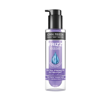 Frizz Ease sérum extra fort 6 effets +, 50 ml