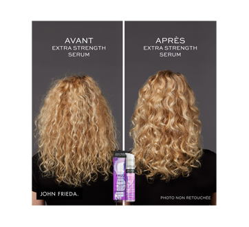 Image 2 du produit John Frieda - Frizz Ease sérum extra fort 6 effets +, 50 ml