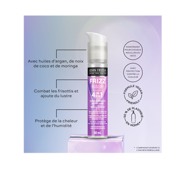 Image 3 du produit John Frieda - Frizz Ease sérum extra fort 6 effets +, 50 ml