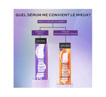 Image 5 du produit John Frieda - Frizz Ease sérum extra fort 6 effets +, 50 ml