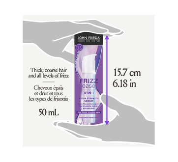 Image 7 du produit John Frieda - Frizz Ease sérum extra fort 6 effets +, 50 ml