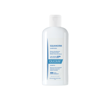 Squanorm shampooing pellicules grasses, 200 ml