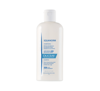 Squanorm shampooing pellicules sèches, 200 ml