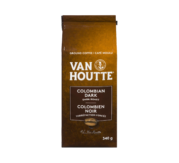 Café colombien, 340 g, foncé