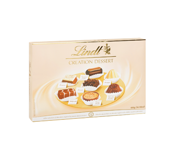 Image 2 du produit Lindt - Lindt boîte création dessert, 400 g