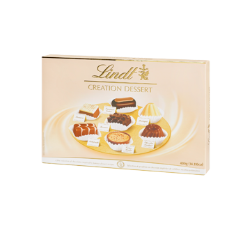 Image 3 du produit Lindt - Lindt boîte création dessert, 400 g
