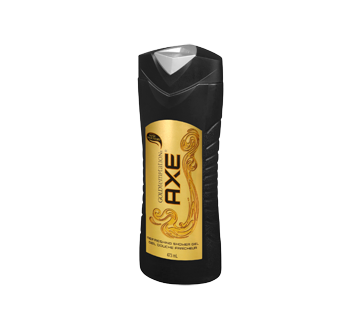 Image 3 du produit Axe - Gold Temptation gel douche, 473 ml