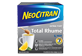 Vignette du produit Neocitran - Total rhume nuit, extra fort, 10 unités, miel et citron