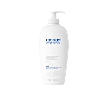 Lait de Douche douche lactée nettoyante, 400 ml