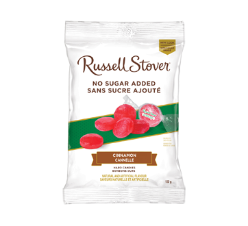 Image du produit Russel Stover - Bonbons durs, 150 g, cannelle