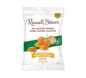 Bonbons durs, 150 g, caramel écossais