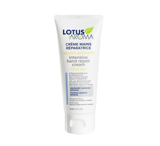 Crème mains réparatrice agrumes gourmands, 50 ml