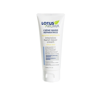 Crème mains réparatrice agrumes gourmands, 50 ml