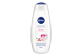 Vignette du produit Nivea - Care & Roses crème douche nettoyante, 500 ml