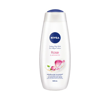 Image du produit Nivea - Care & Roses crème douche nettoyante, 500 ml