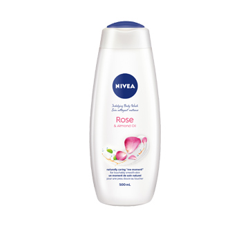 Care & Roses crème douche nettoyante, 500 ml