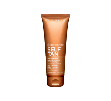 Lait Fondant Auto Bronzant, 125 ml
