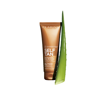 Image 2 du produit Clarins - Lait Fondant Auto Bronzant, 125 ml
