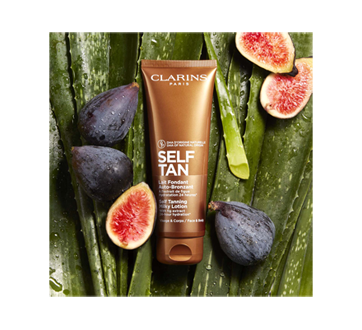Image 6 du produit Clarins - Lait Fondant Auto Bronzant, 125 ml